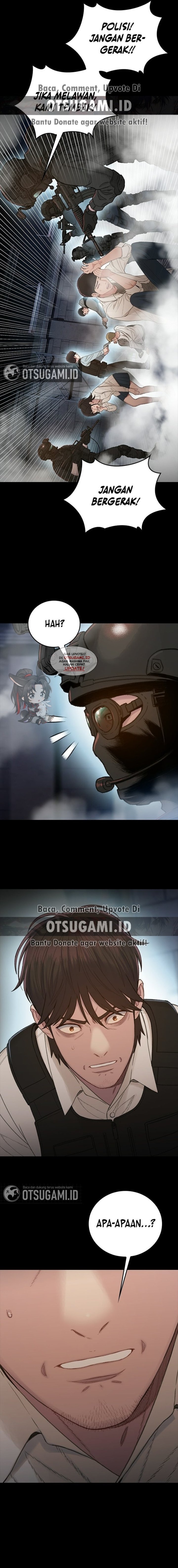 Baca The Very End - Chapter 12 halaman 6