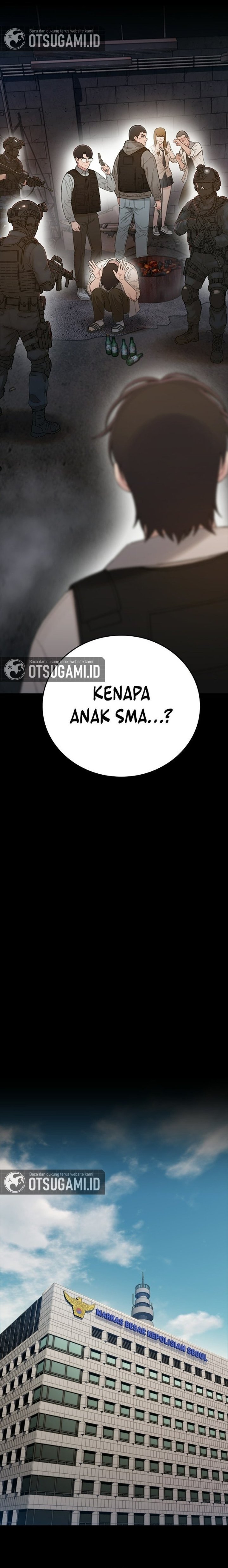 Baca The Very End - Chapter 12 halaman 7