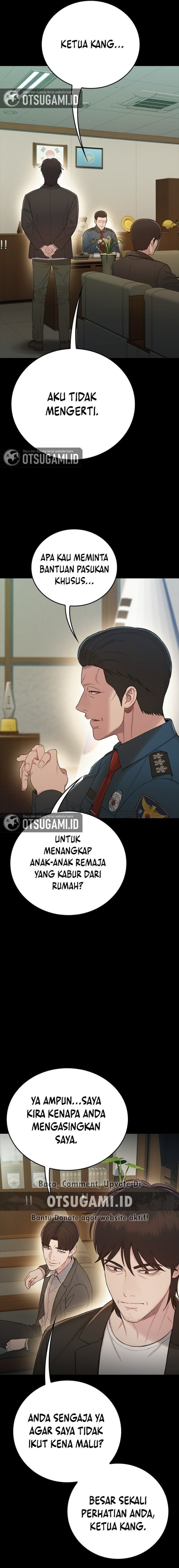 Baca The Very End - Chapter 12 halaman 8