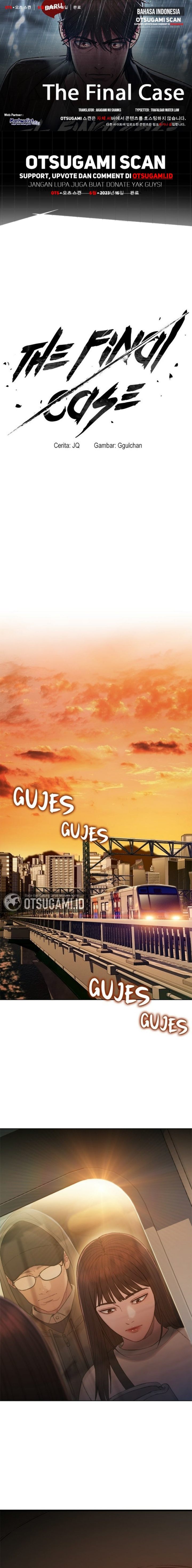 Baca The Very End - Chapter 13 halaman 1