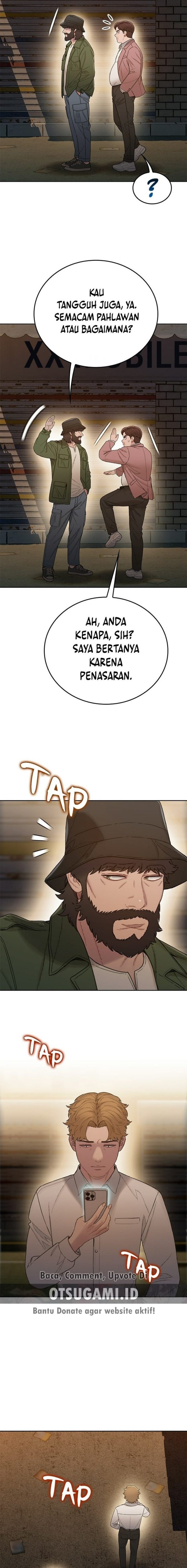 Baca The Very End - Chapter 13 halaman 13