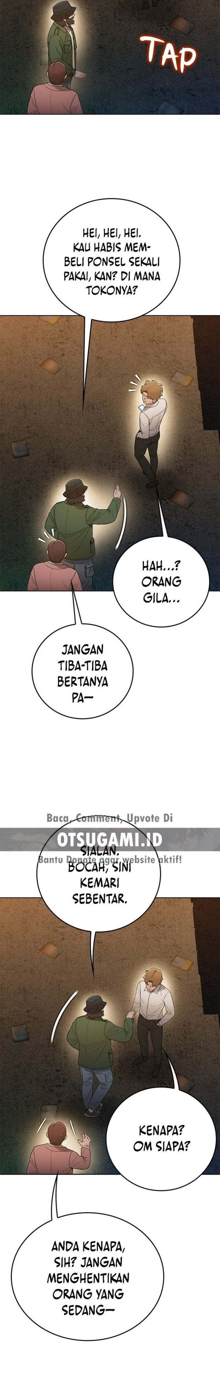 Baca The Very End - Chapter 13 halaman 14