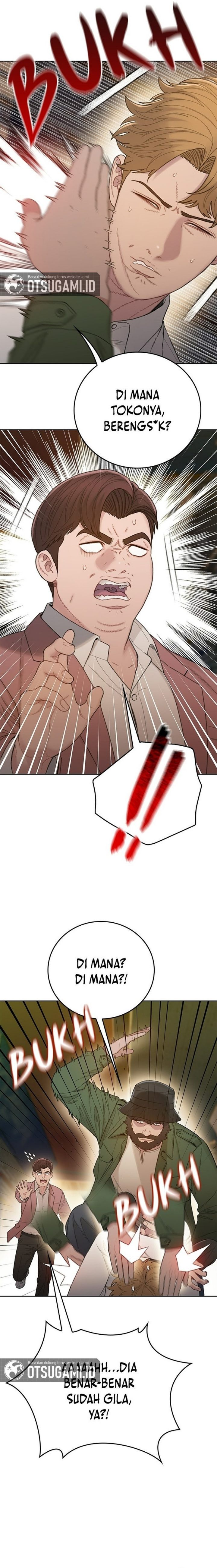 Baca The Very End - Chapter 13 halaman 15