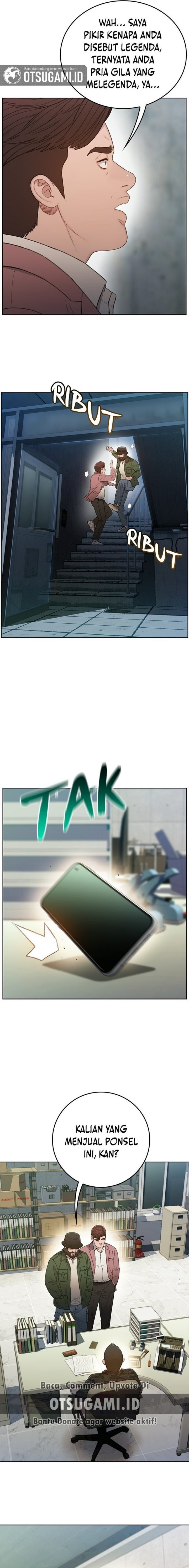 Baca The Very End - Chapter 13 halaman 18