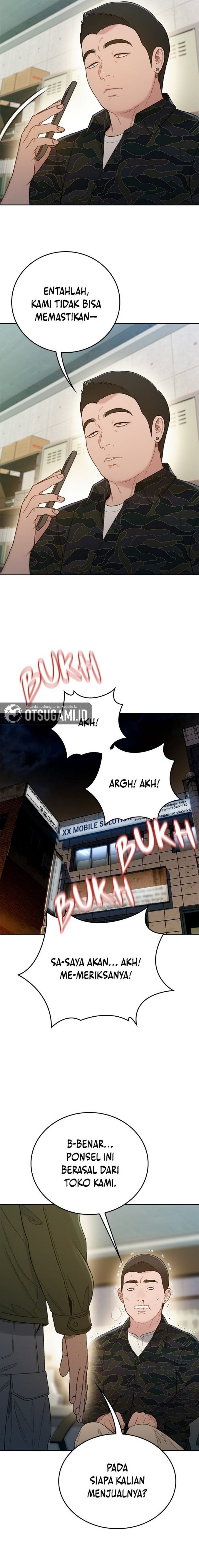 Baca The Very End - Chapter 13 halaman 19