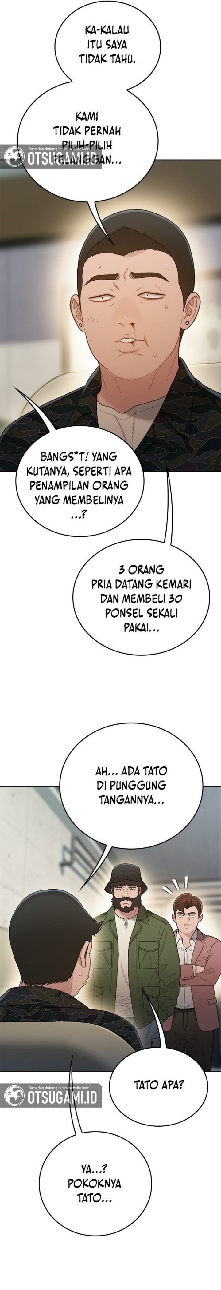 Baca The Very End - Chapter 13 halaman 20
