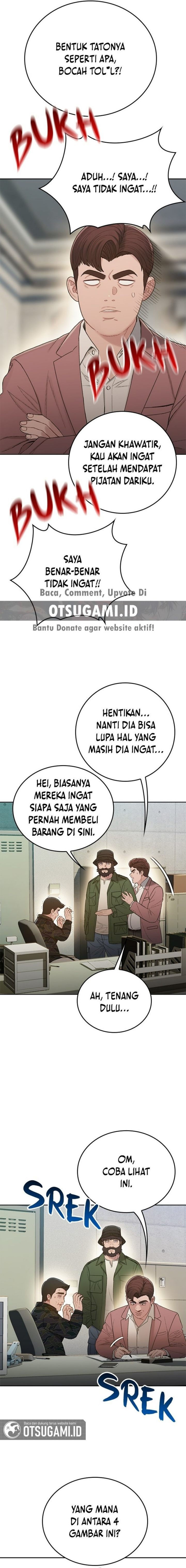 Baca The Very End - Chapter 13 halaman 21