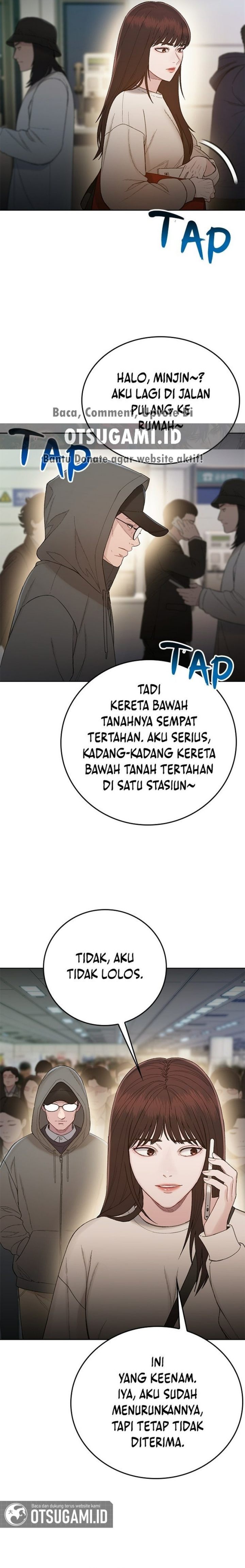 Baca The Very End - Chapter 13 halaman 3