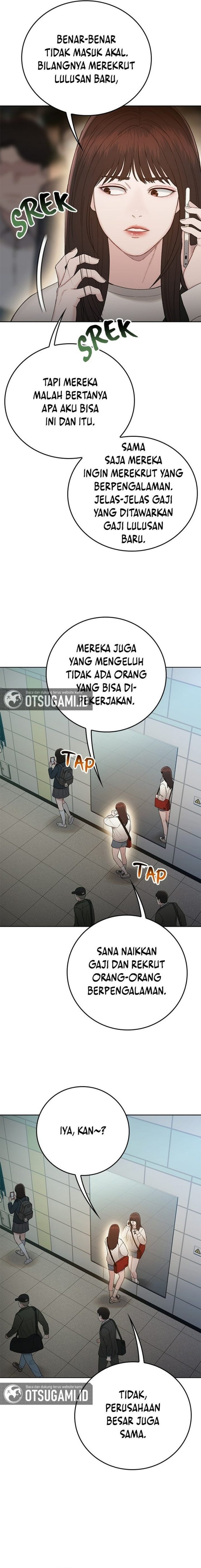 Baca The Very End - Chapter 13 halaman 4