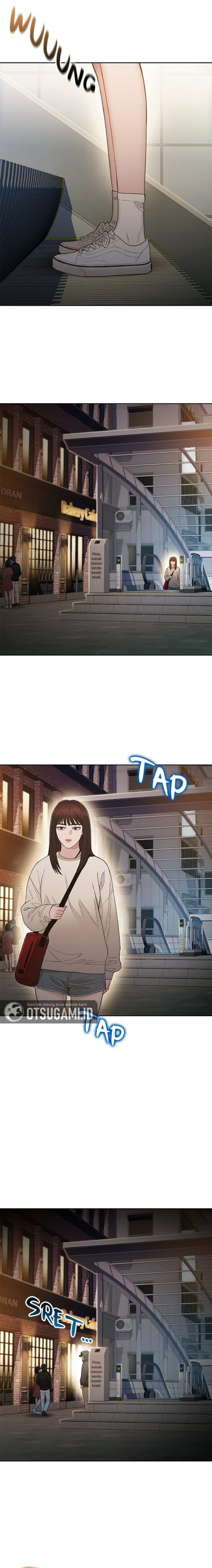 Baca The Very End - Chapter 13 halaman 6