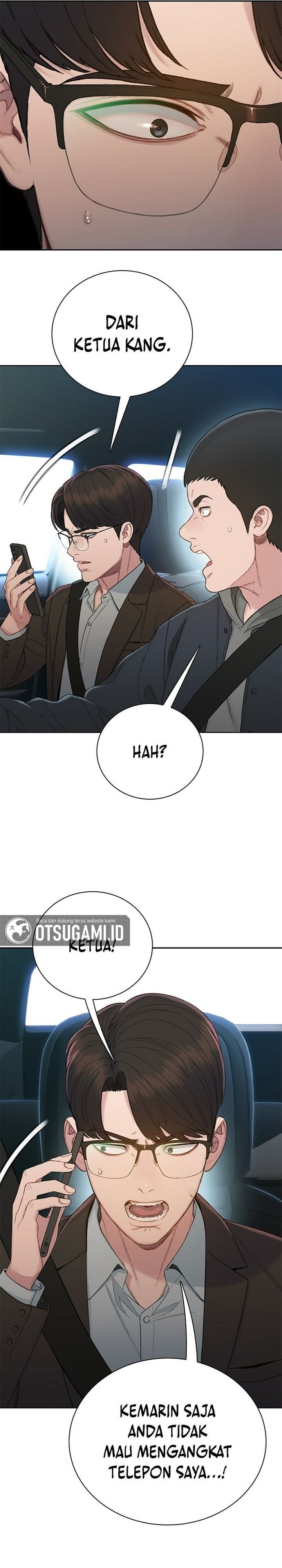 Baca The Very End - Chapter 14 halaman 10