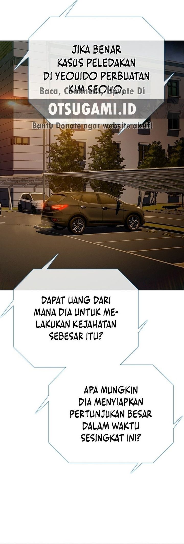 Baca The Very End - Chapter 14 halaman 12
