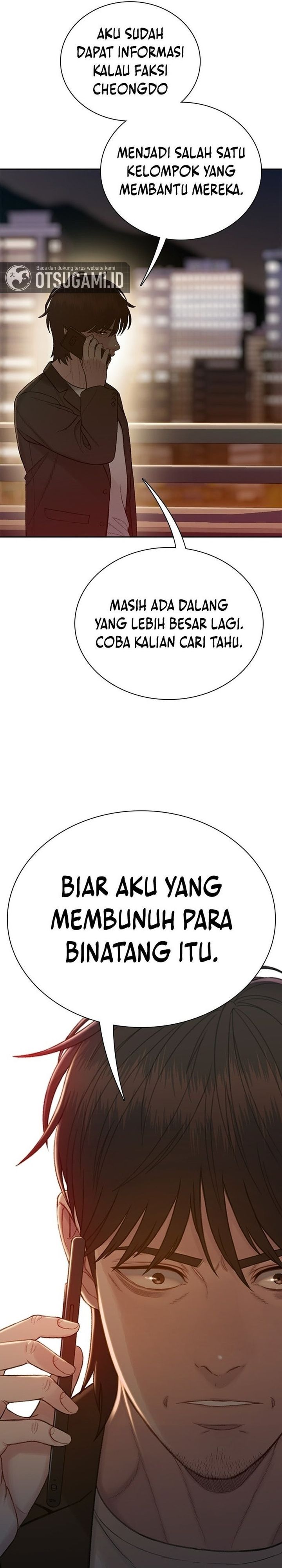 Baca The Very End - Chapter 14 halaman 14