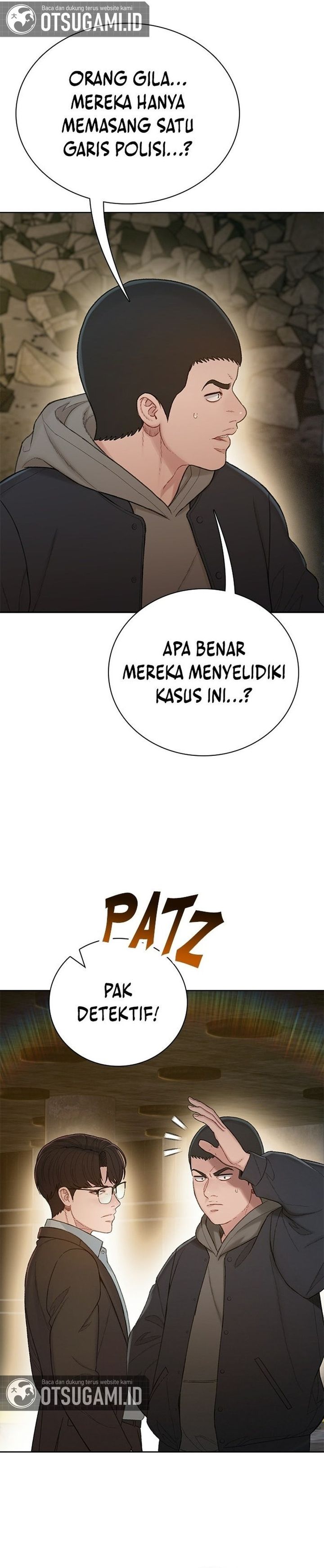 Baca The Very End - Chapter 14 halaman 18