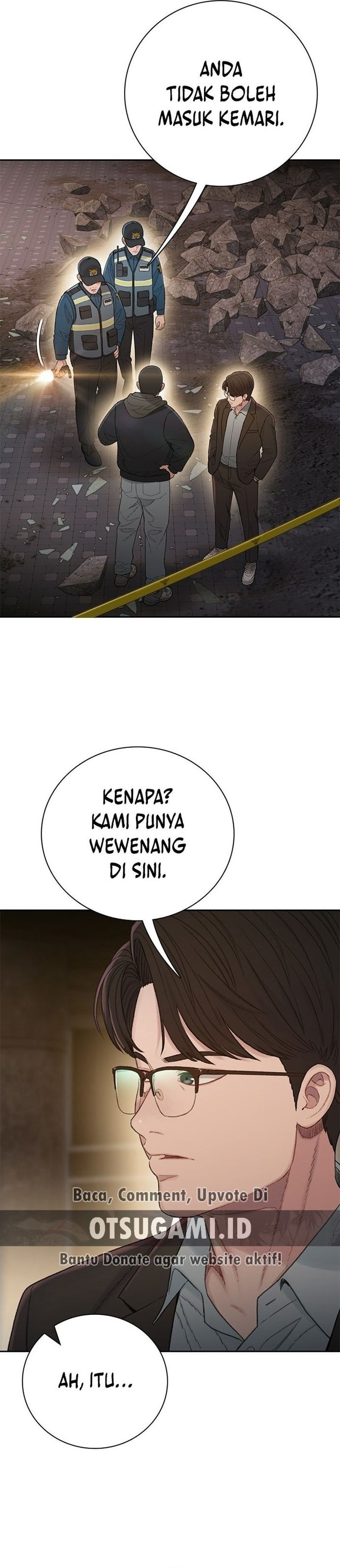 Baca The Very End - Chapter 14 halaman 19