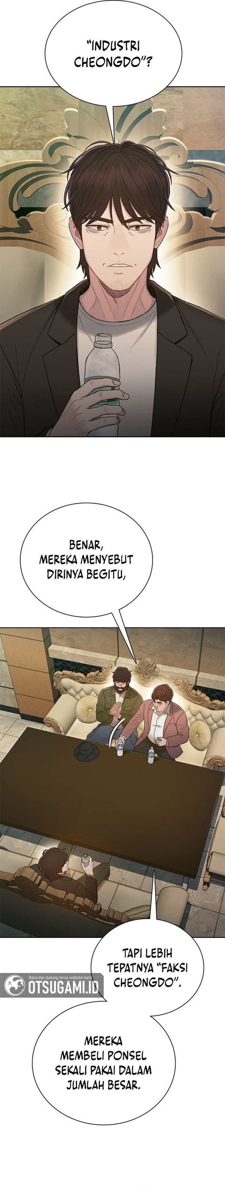 Baca The Very End - Chapter 14 halaman 2