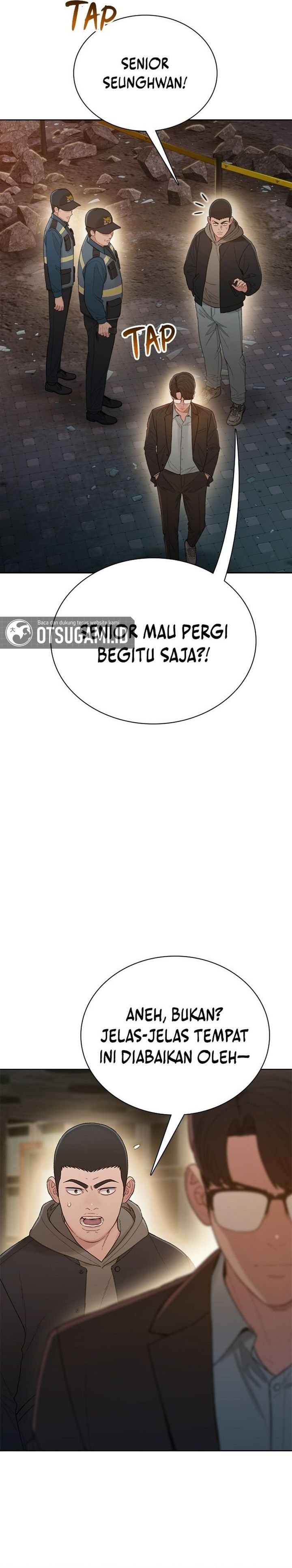 Baca The Very End - Chapter 14 halaman 21