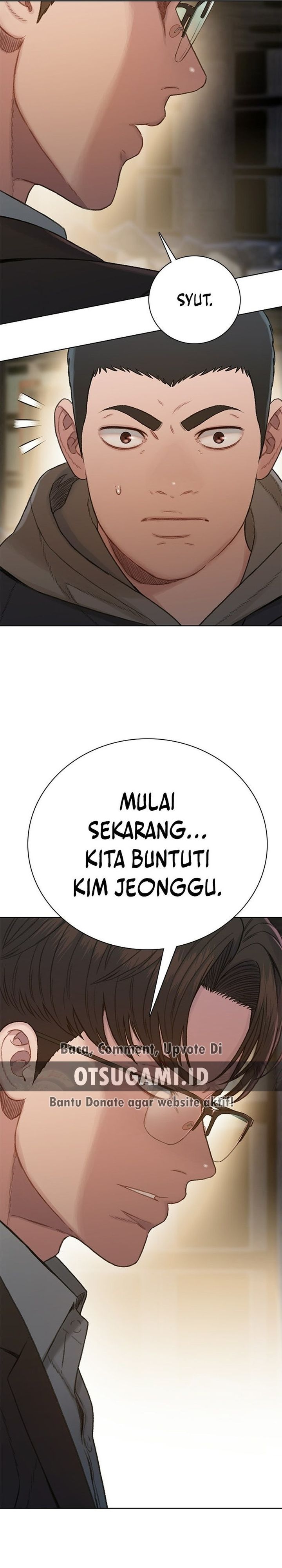 Baca The Very End - Chapter 14 halaman 22