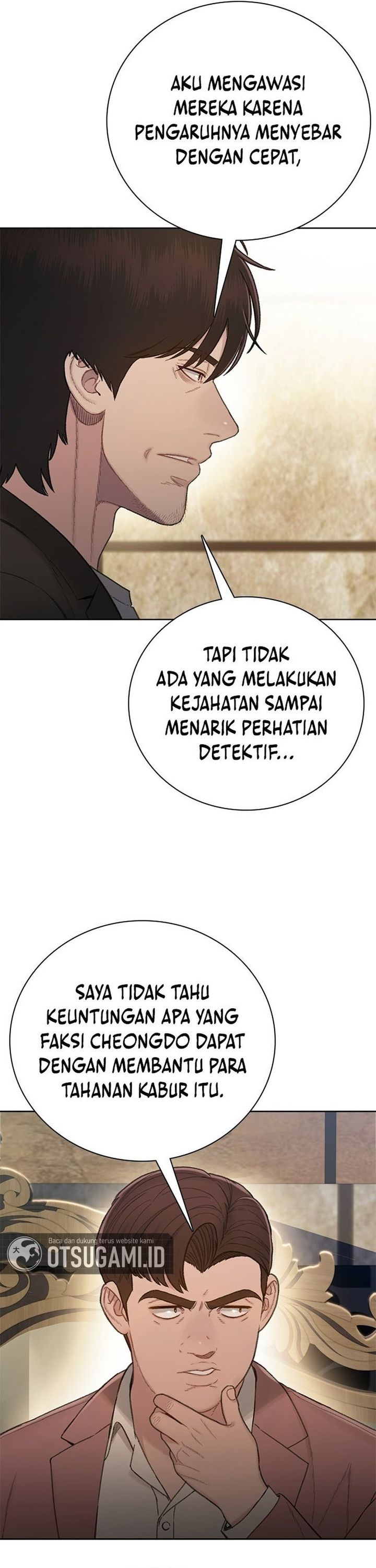 Baca The Very End - Chapter 14 halaman 3