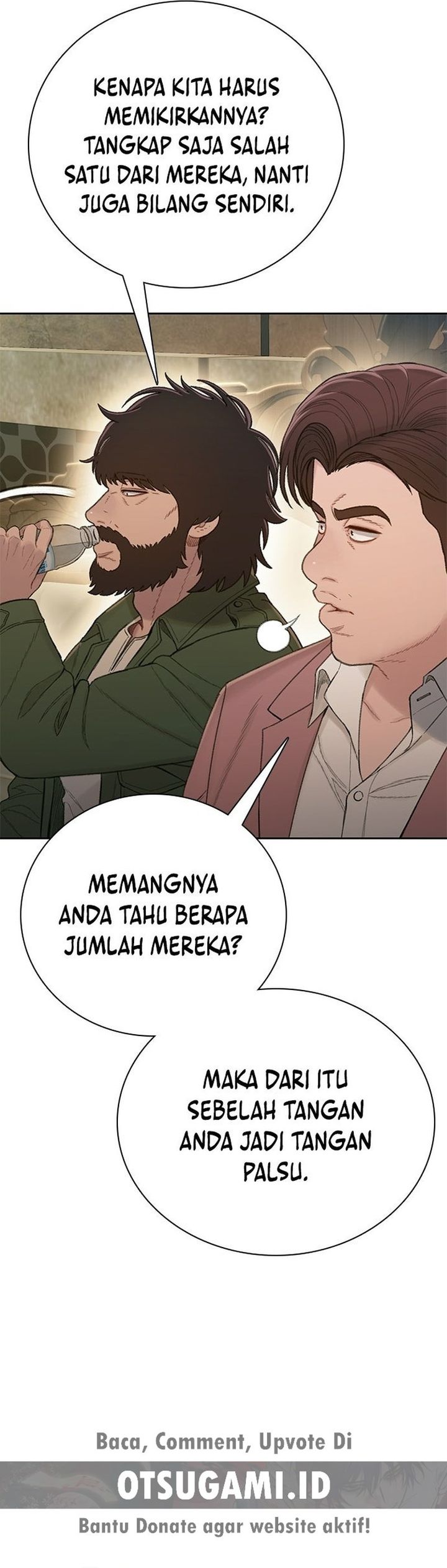 Baca The Very End - Chapter 14 halaman 4