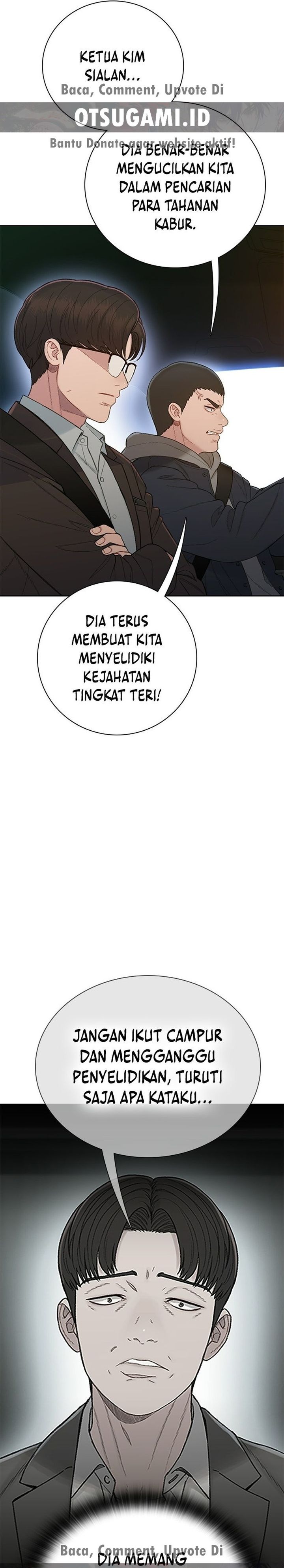 Baca The Very End - Chapter 14 halaman 8