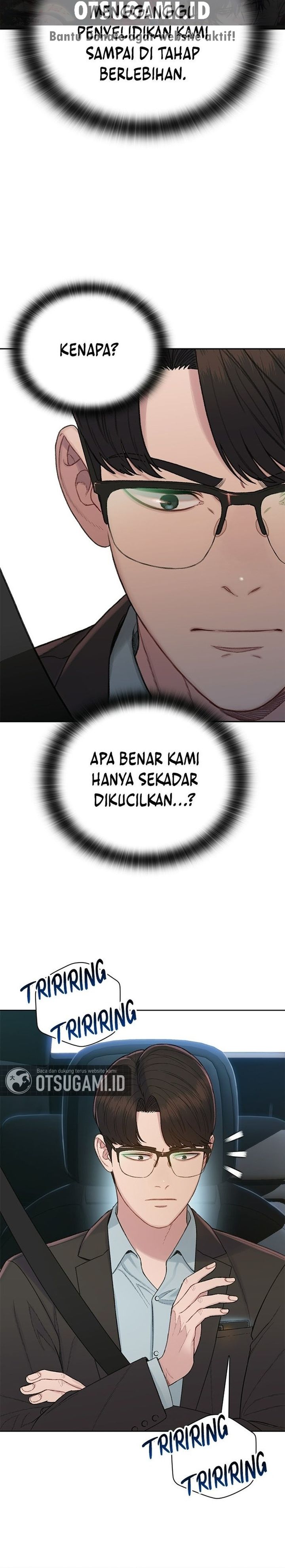 Baca The Very End - Chapter 14 halaman 9