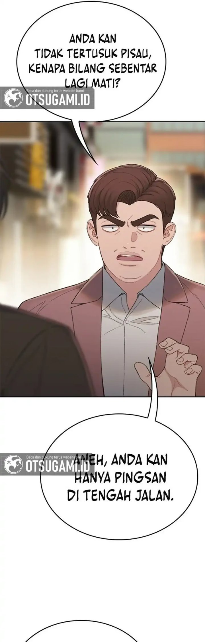 Baca The Very End - Chapter 4 halaman 10