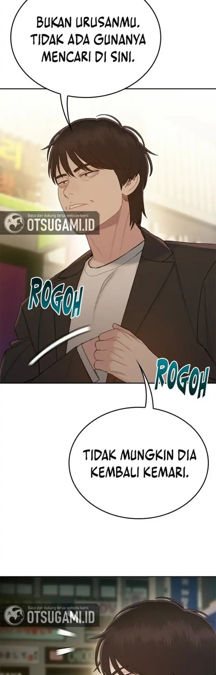 Baca The Very End - Chapter 4 halaman 11