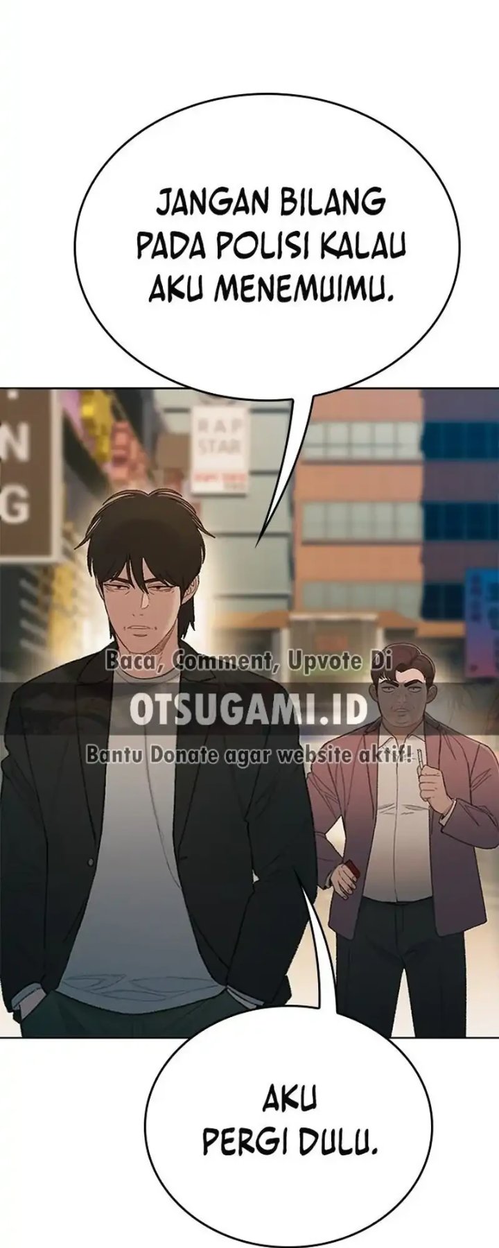 Baca The Very End - Chapter 4 halaman 15