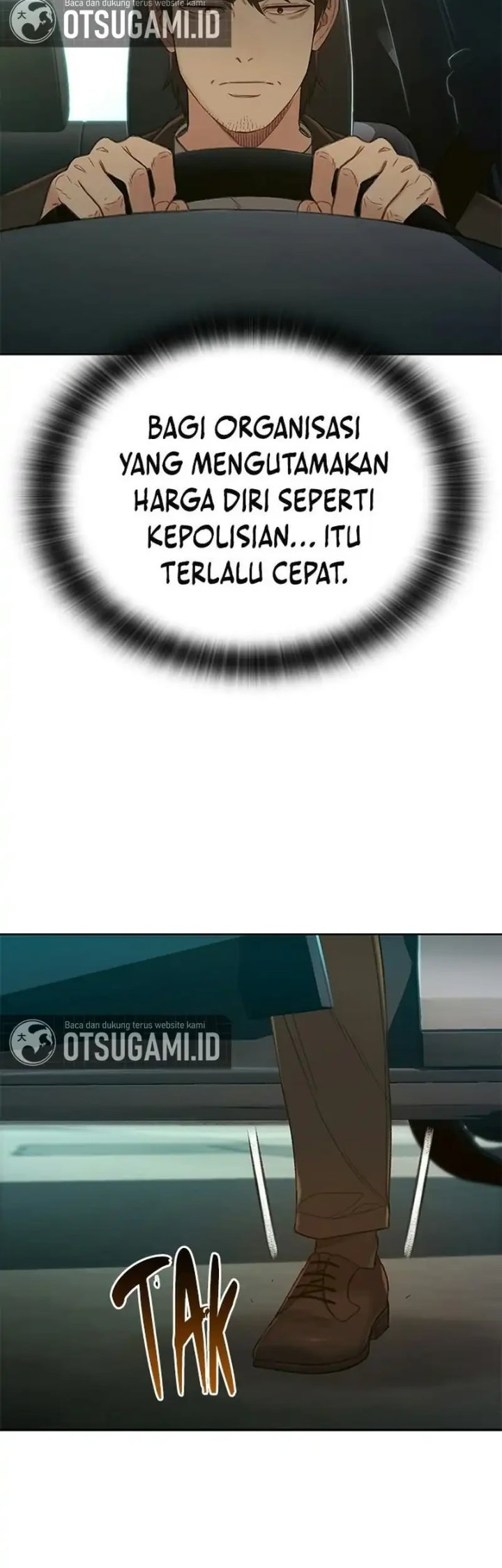 Baca The Very End - Chapter 4 halaman 20