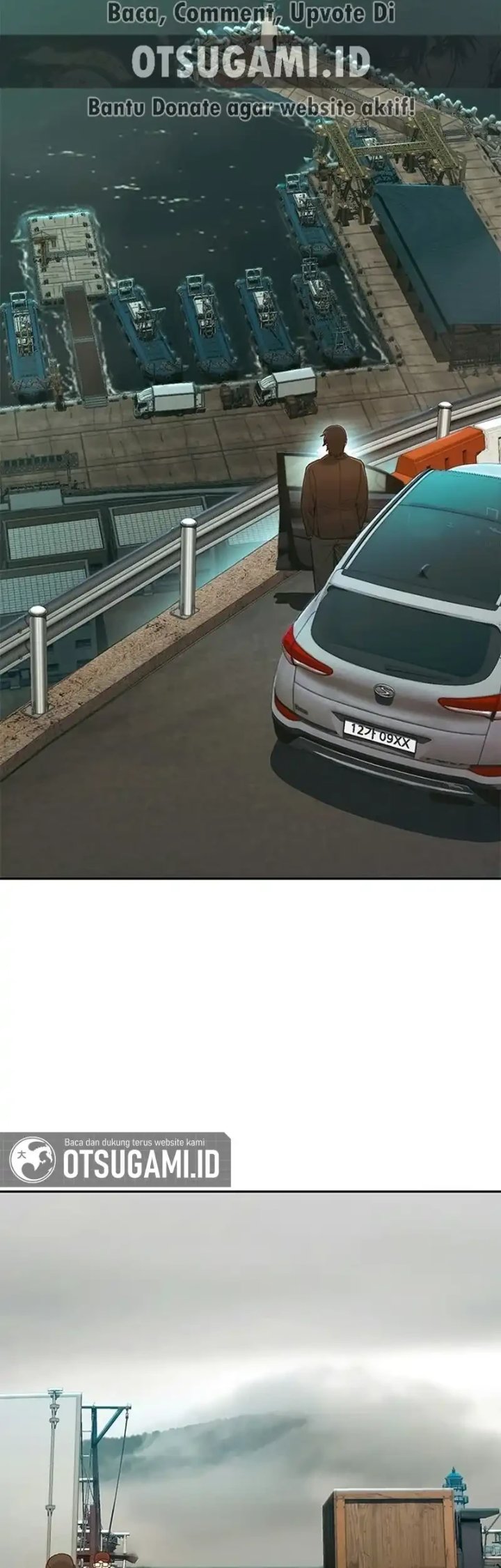 Baca The Very End - Chapter 4 halaman 22