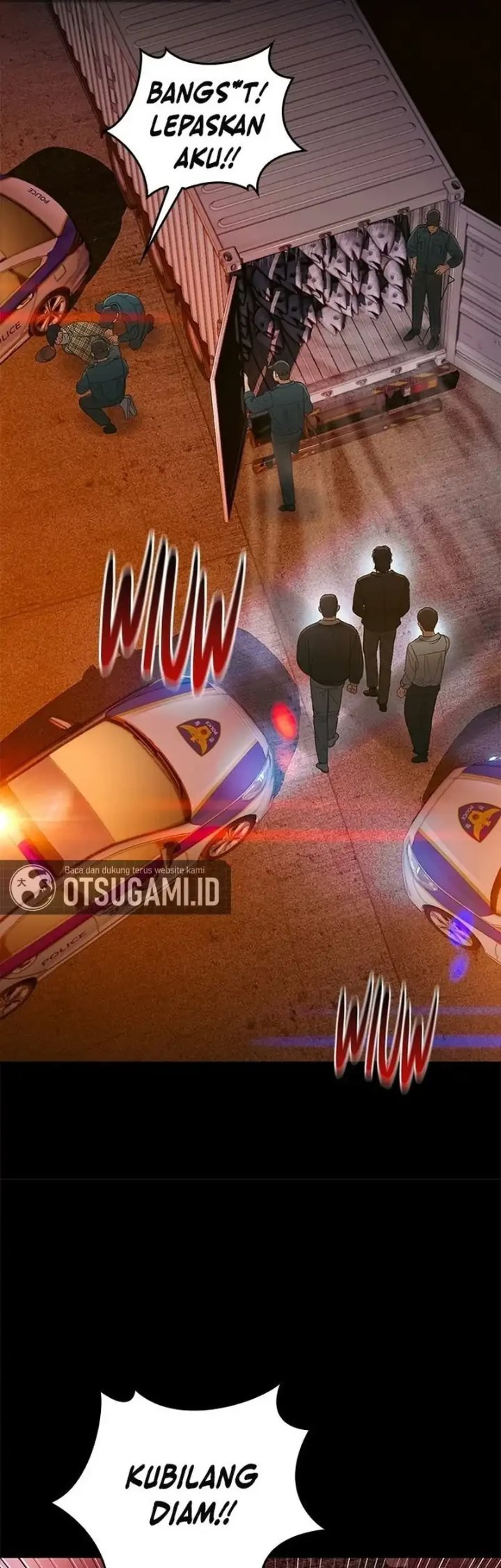 Baca The Very End - Chapter 4 halaman 25