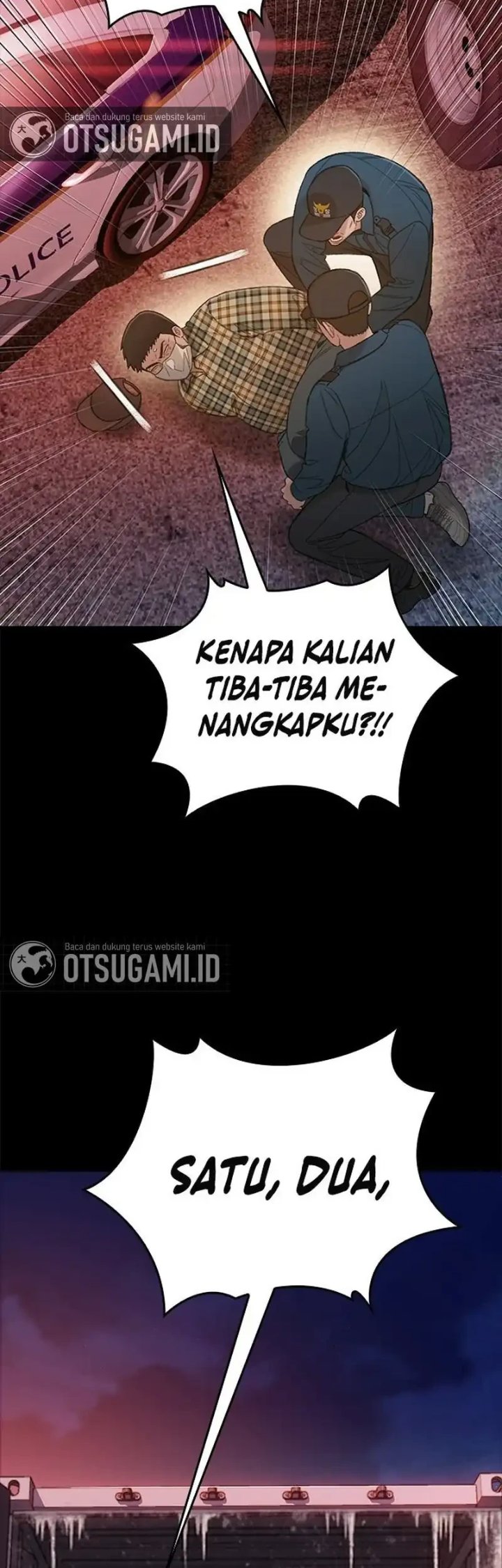 Baca The Very End - Chapter 4 halaman 26