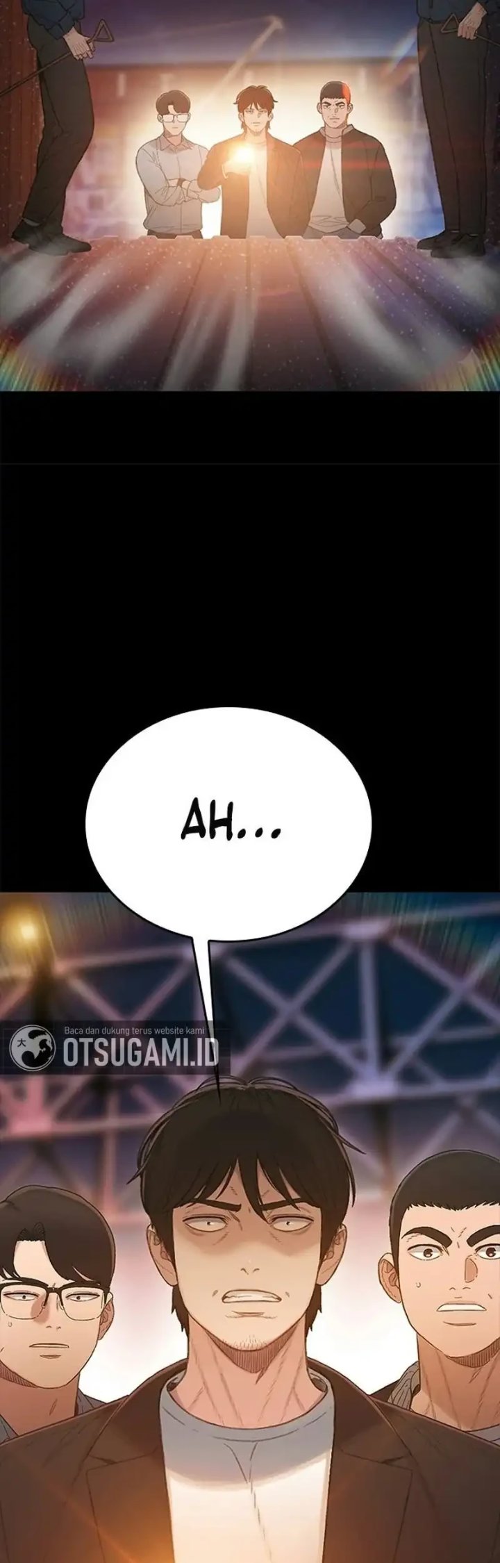 Baca The Very End - Chapter 4 halaman 31