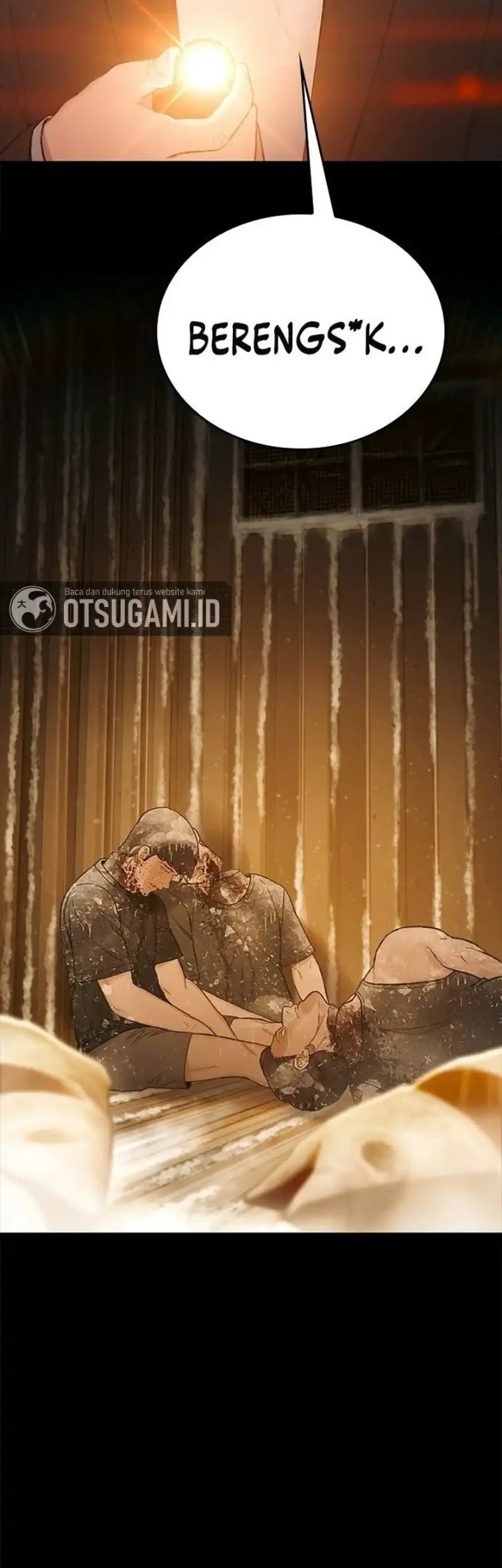 Baca The Very End - Chapter 4 halaman 32