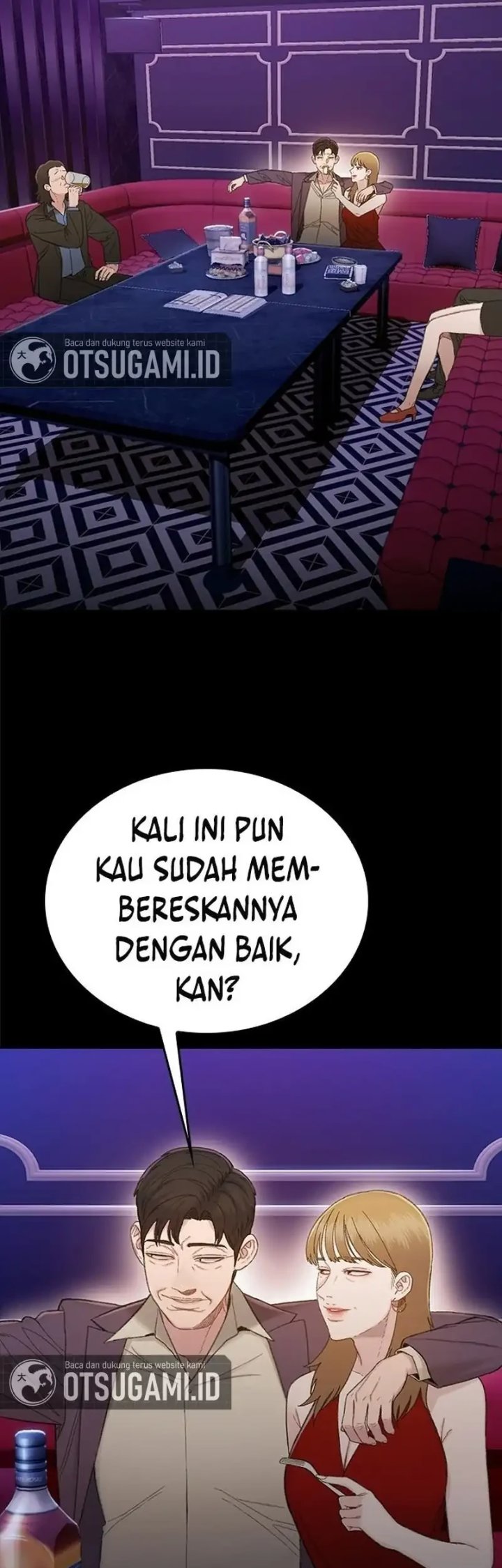 Baca The Very End - Chapter 4 halaman 34