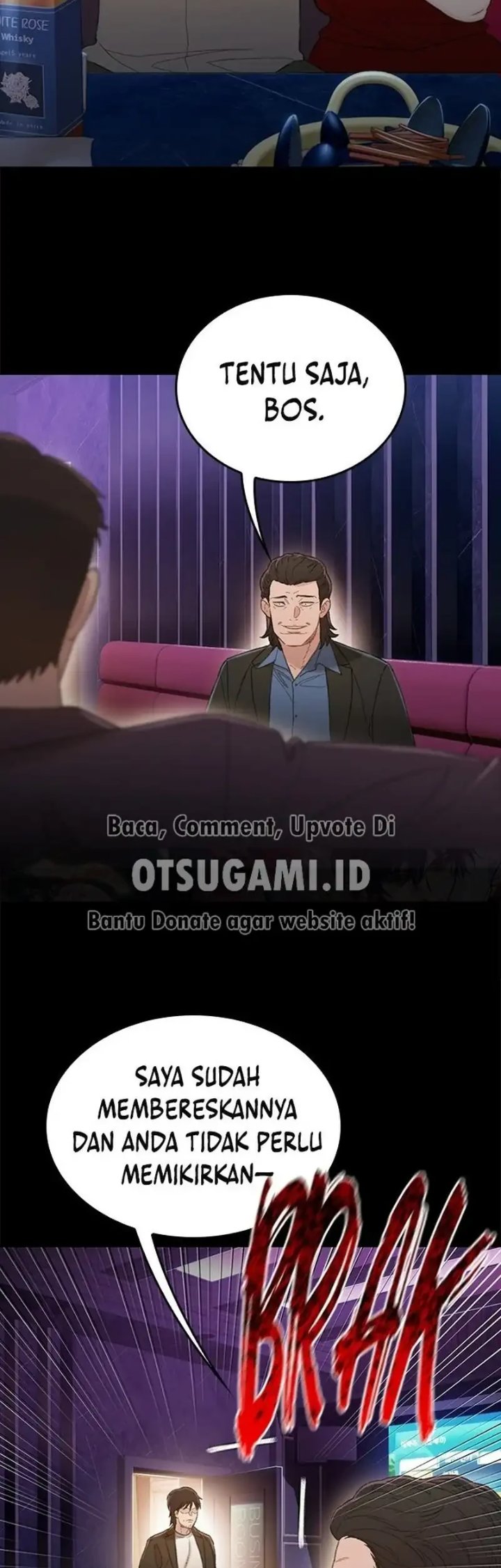 Baca The Very End - Chapter 4 halaman 35