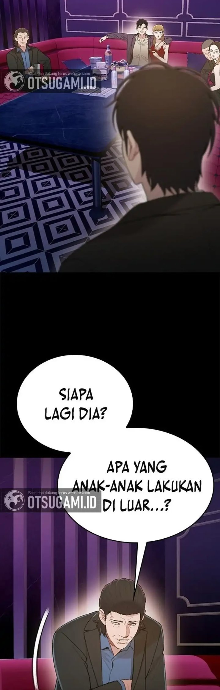 Baca The Very End - Chapter 4 halaman 38