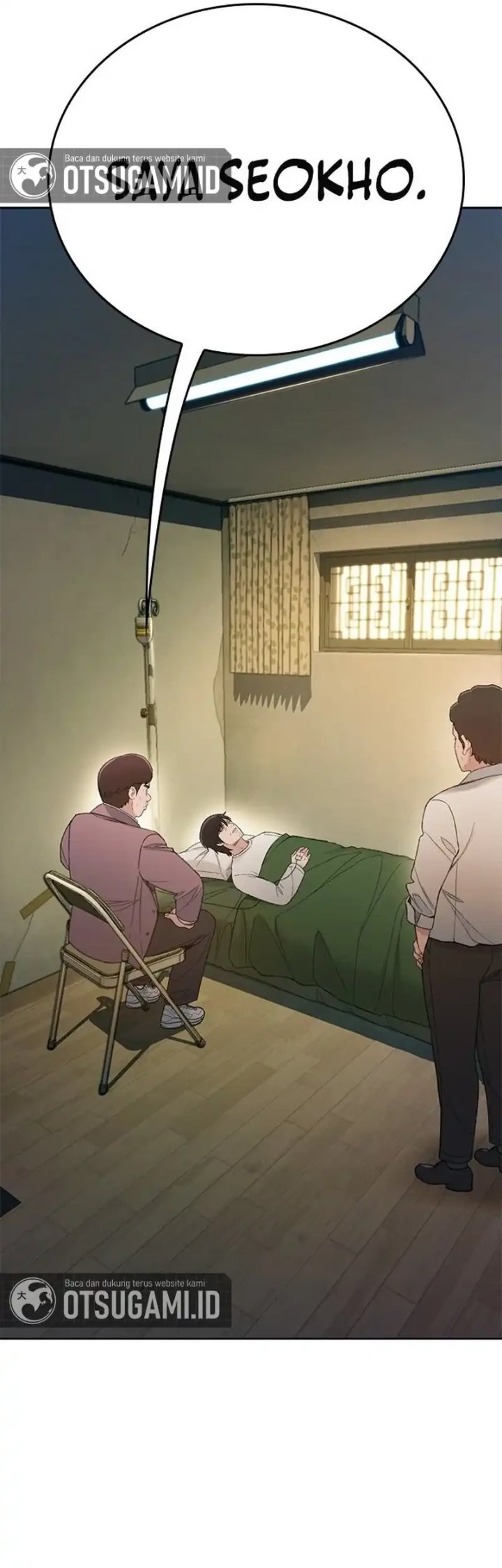 Baca The Very End - Chapter 4 halaman 4