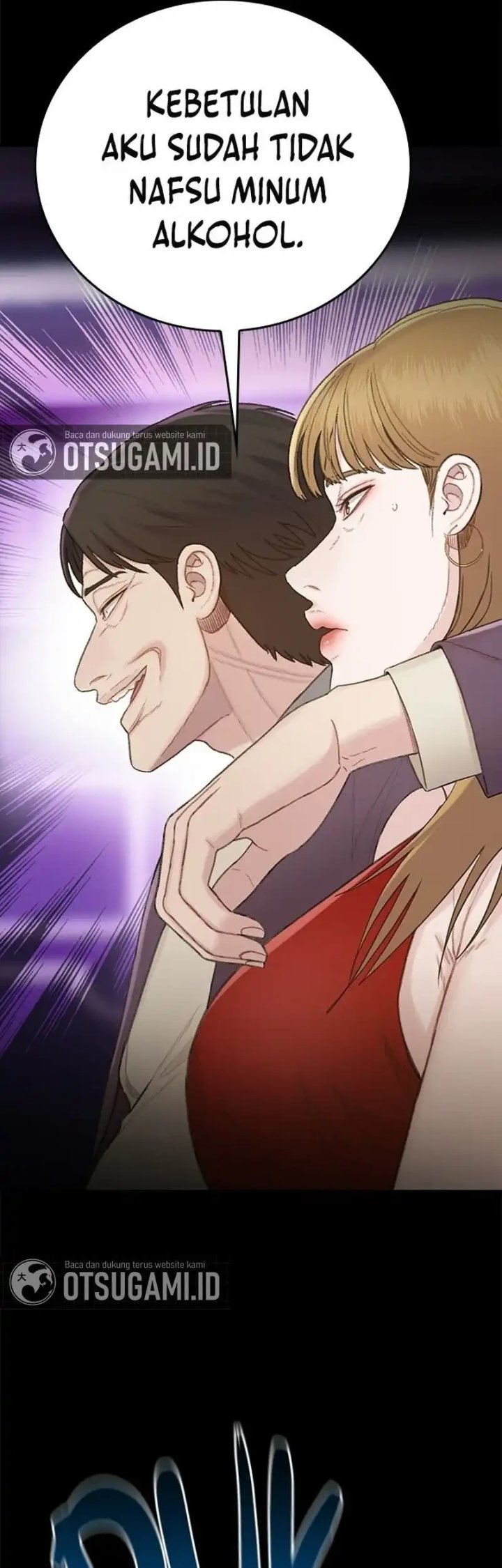 Baca The Very End - Chapter 4 halaman 40