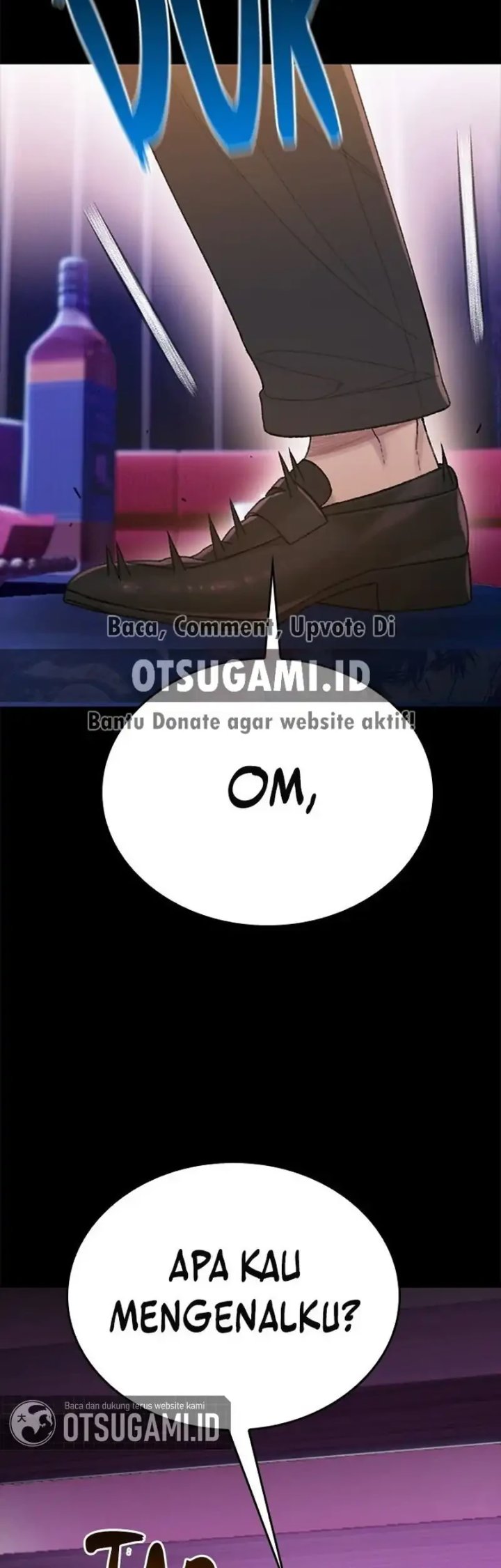 Baca The Very End - Chapter 4 halaman 41