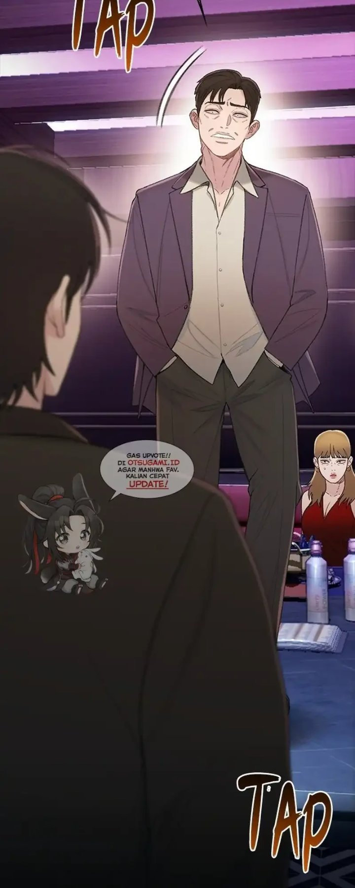 Baca The Very End - Chapter 4 halaman 42