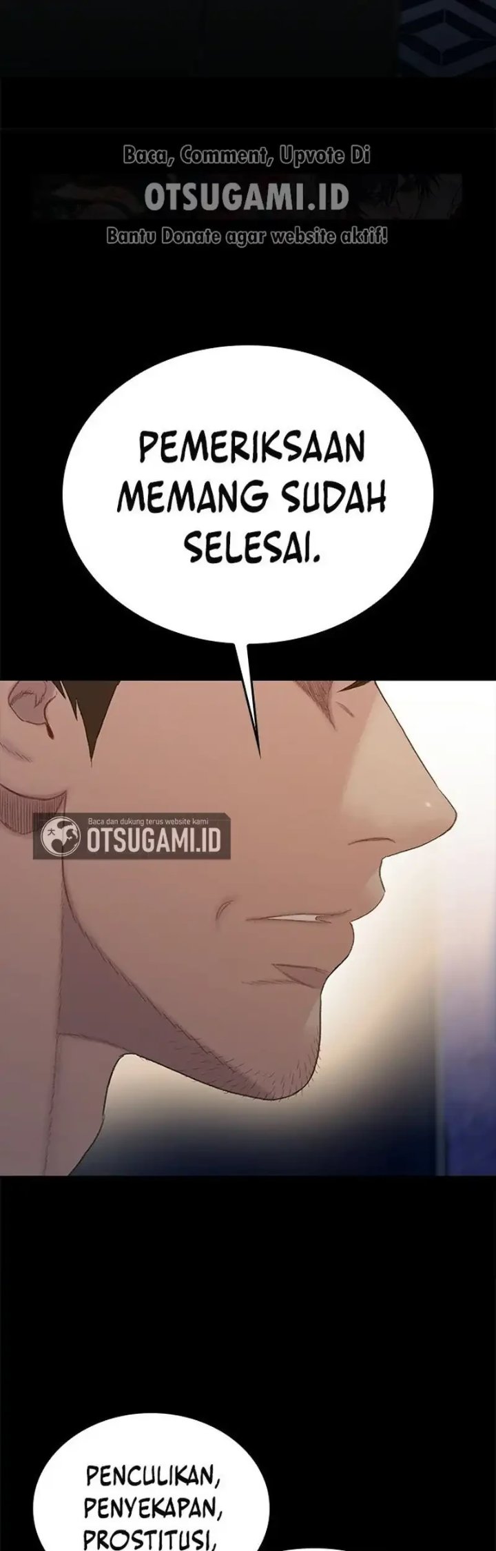 Baca The Very End - Chapter 4 halaman 43