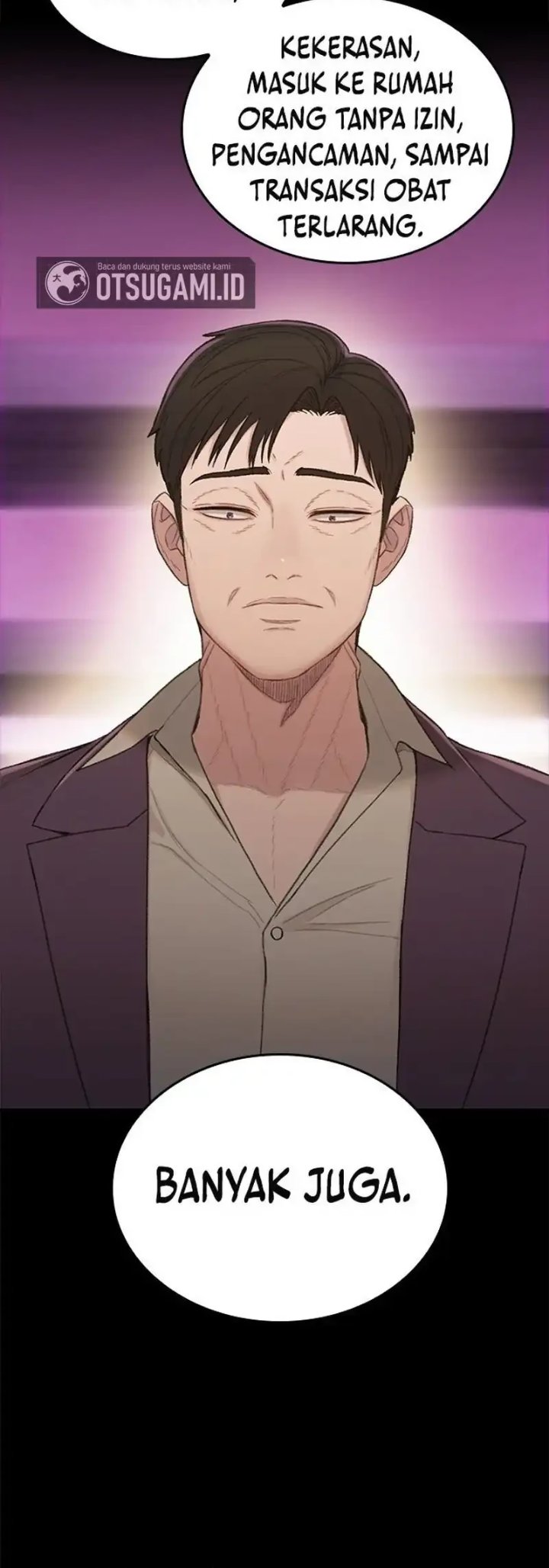 Baca The Very End - Chapter 4 halaman 44