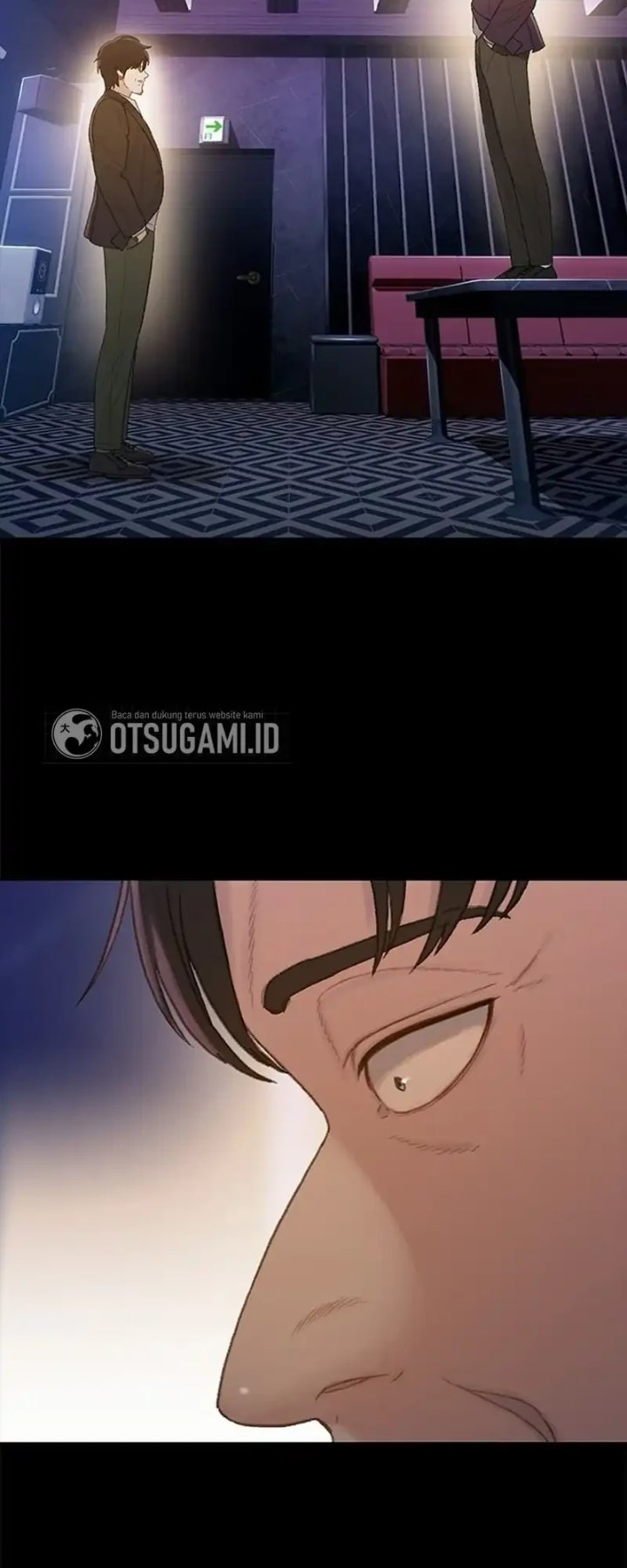 Baca The Very End - Chapter 4 halaman 47