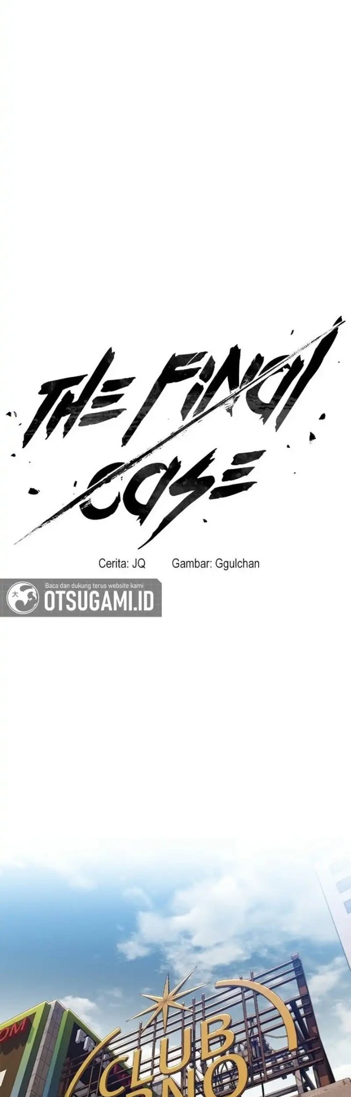 Baca The Very End - Chapter 4 halaman 5