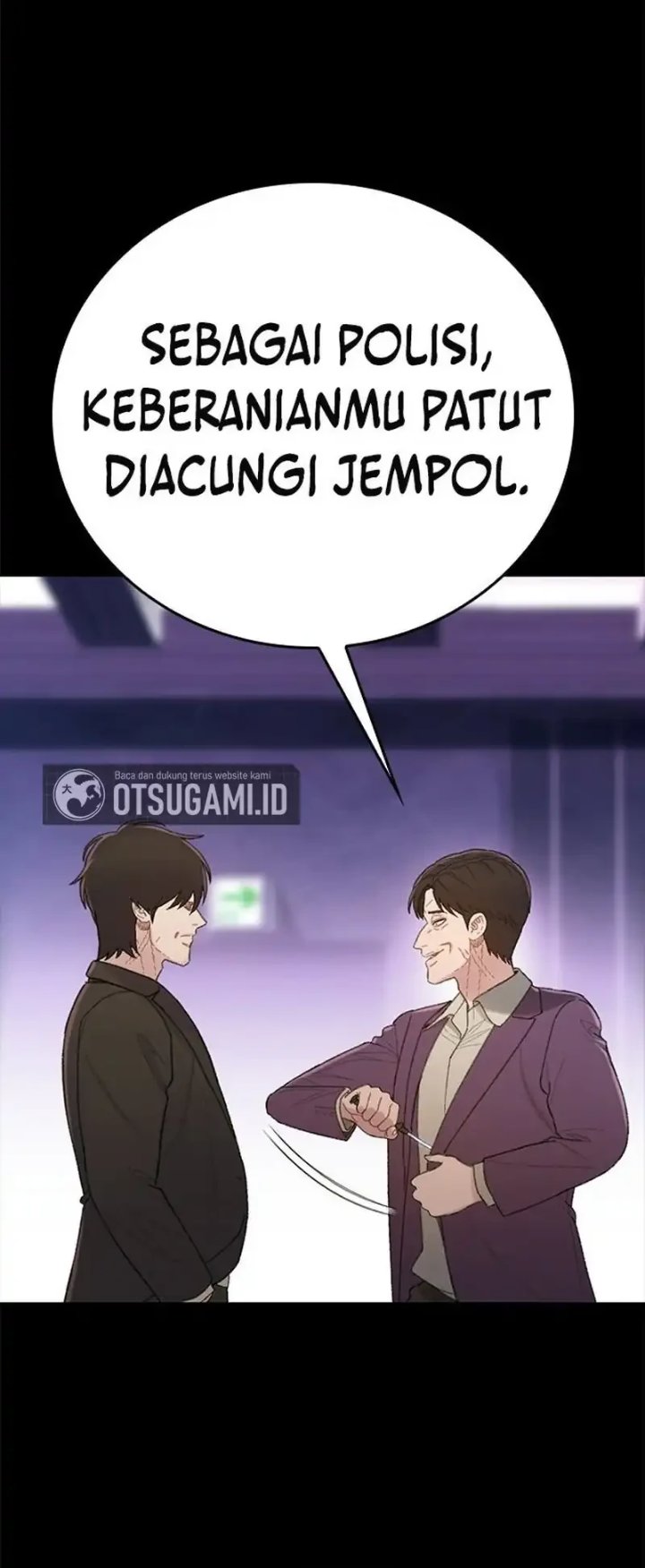 Baca The Very End - Chapter 4 halaman 50