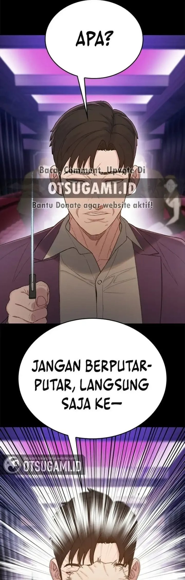 Baca The Very End - Chapter 4 halaman 54