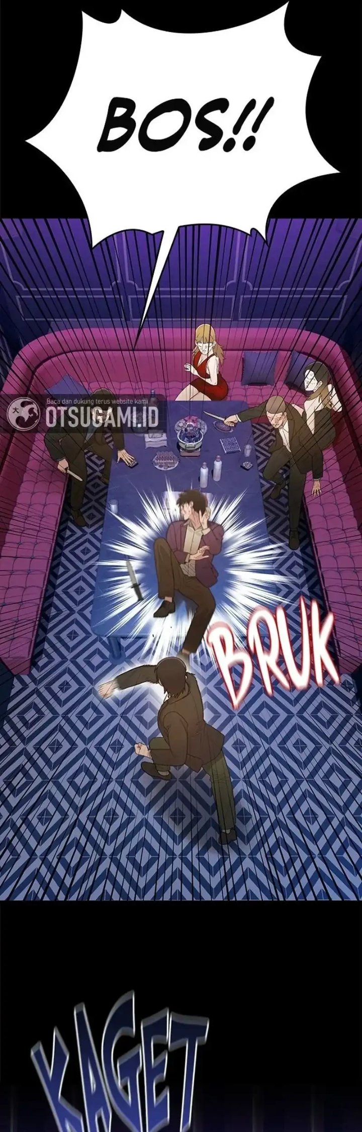 Baca The Very End - Chapter 4 halaman 57