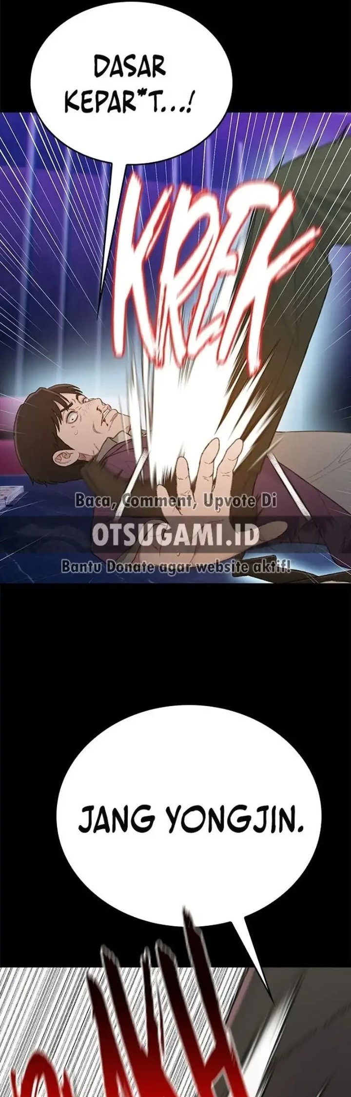 Baca The Very End - Chapter 4 halaman 60